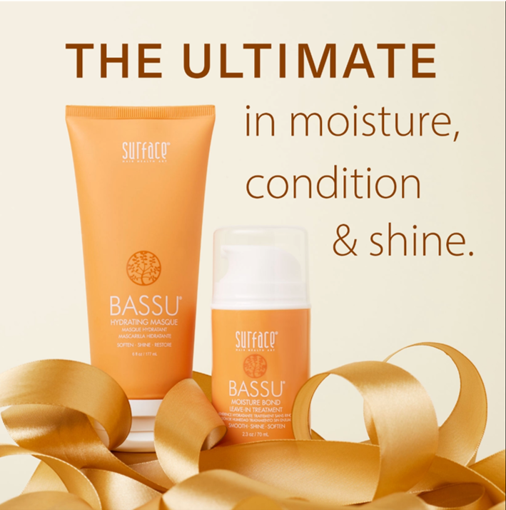 BASSU HYDRATING MASQUE