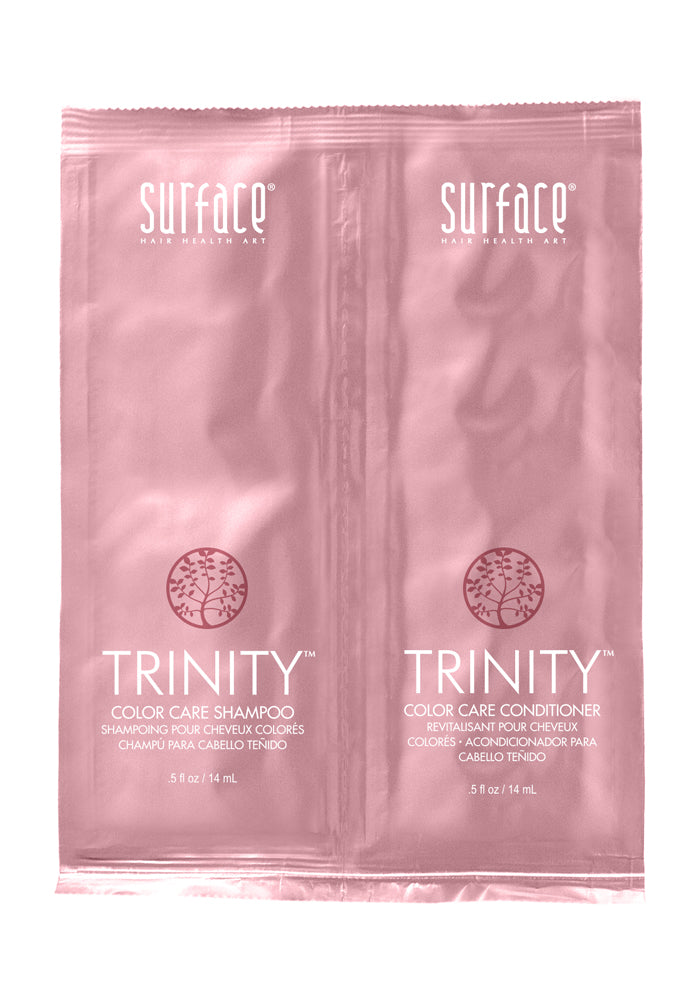 Trinity Shampoo & Conditioner Duo | Color Safe - Surface Hair