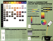 3NB Natural Beige - Espresso