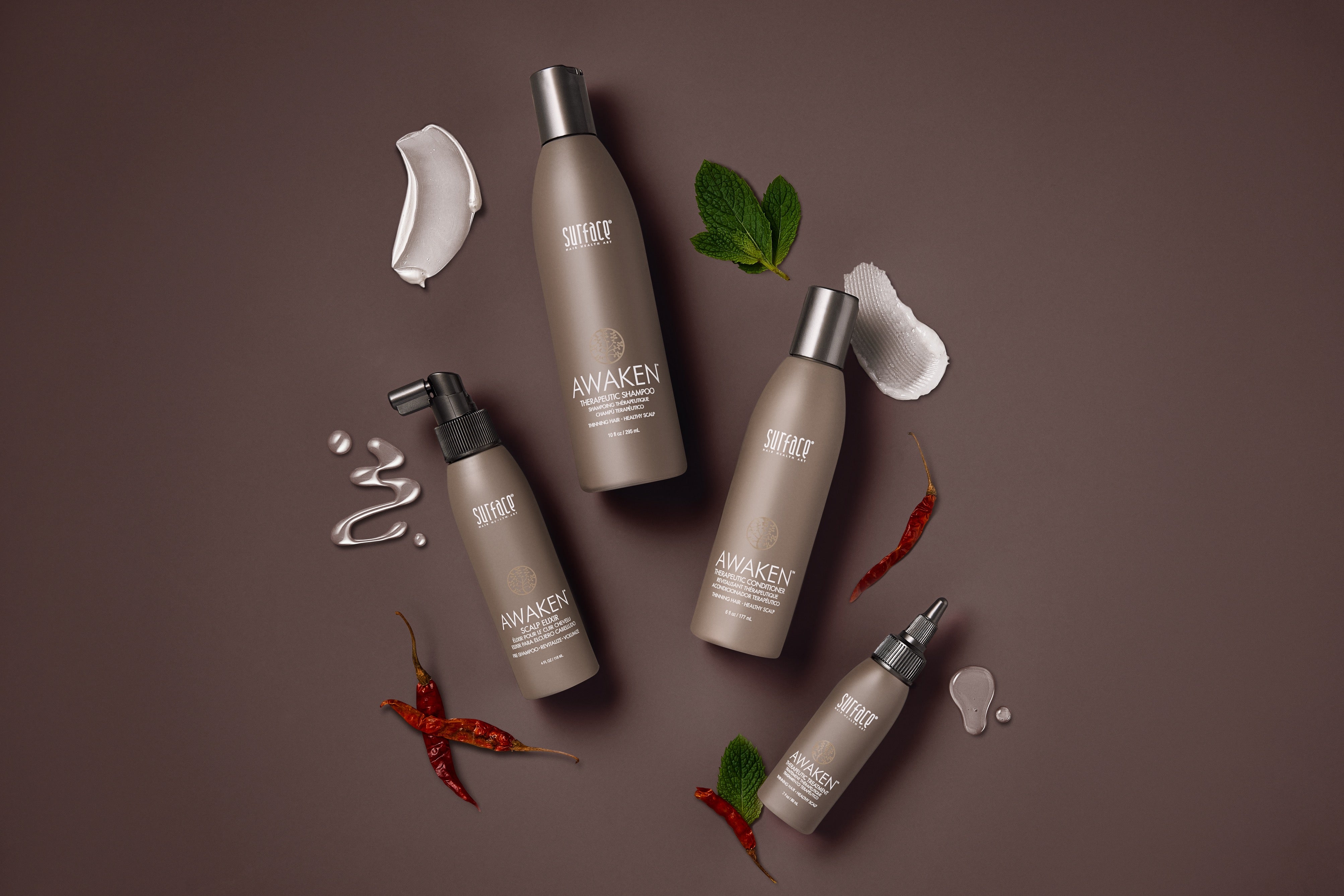 ADVANCED TREATMENT SYSTEM