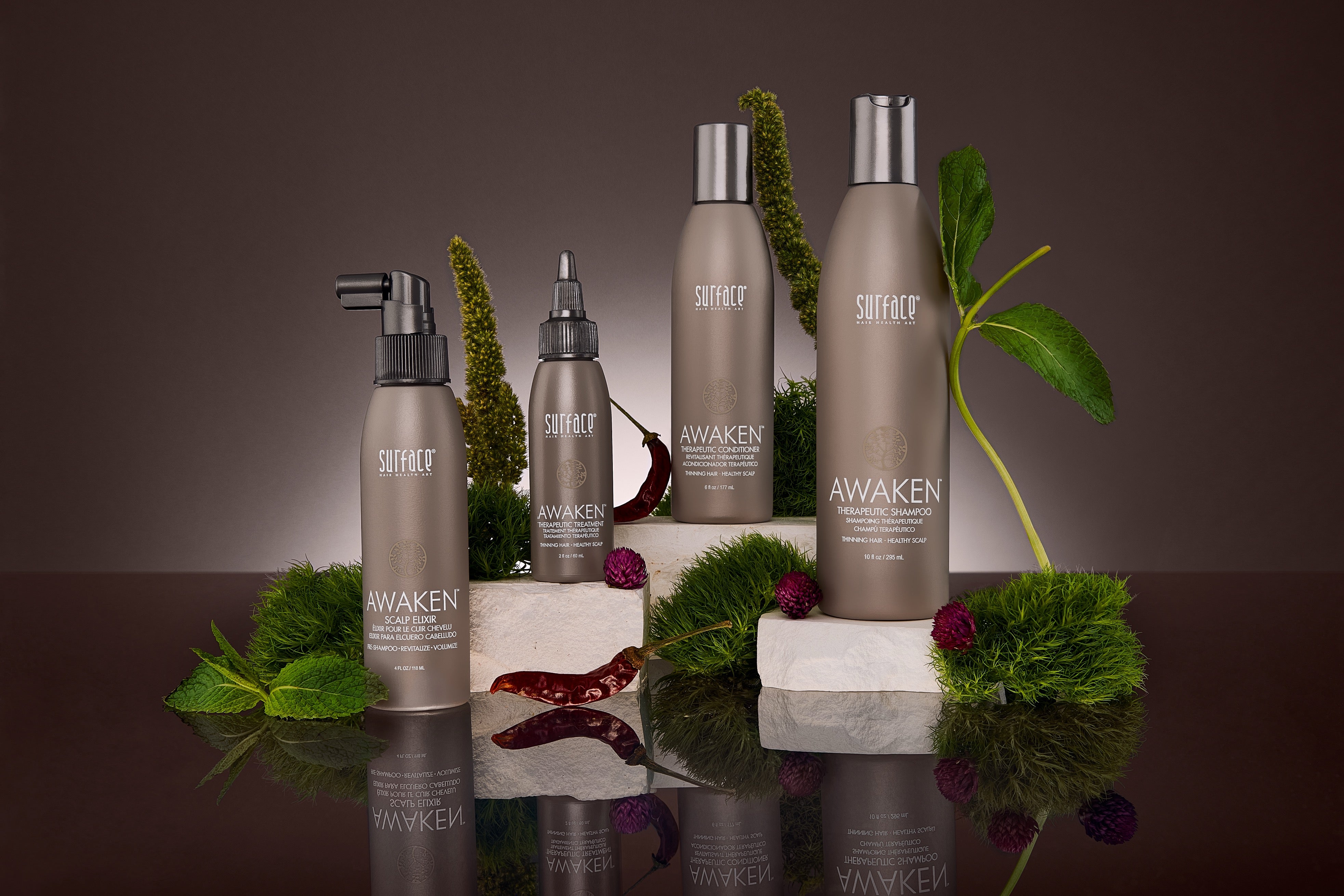 ADVANCED TREATMENT SYSTEM