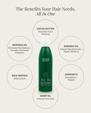 All In Leave-In Conditioner