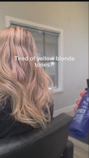VIOLET TONING SPRAY