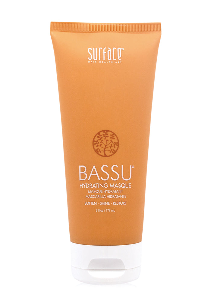 Surface Bassu Masque | Soften, Shine & Restore Hair