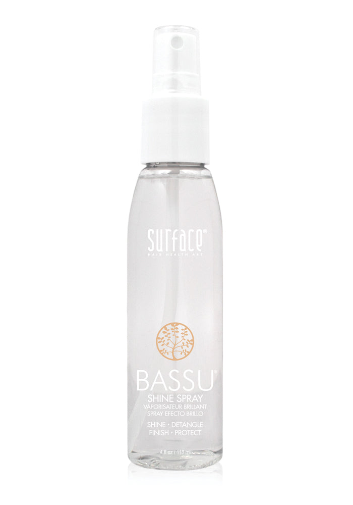 Surface Bassu Shine Spray 4 oz