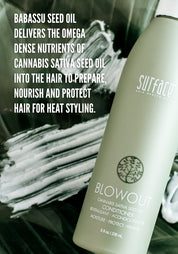 BLOWOUT CONDITIONER