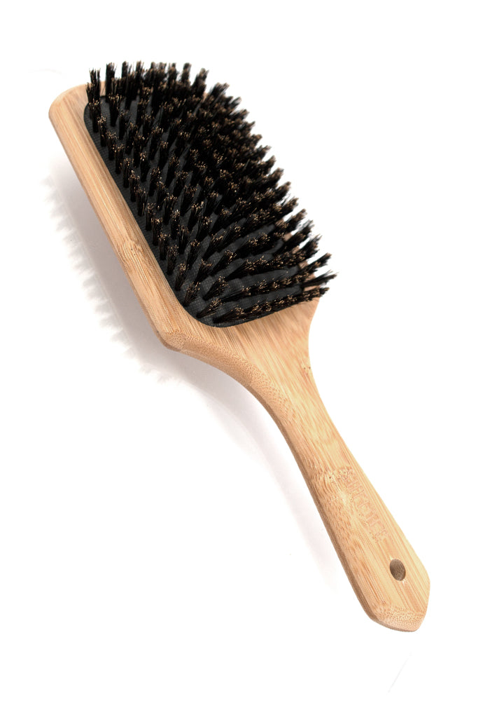BAMBOO PADDLE BRUSH – Surface Hair