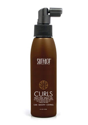 CURLS FRIZZ FREE SPRAY GEL