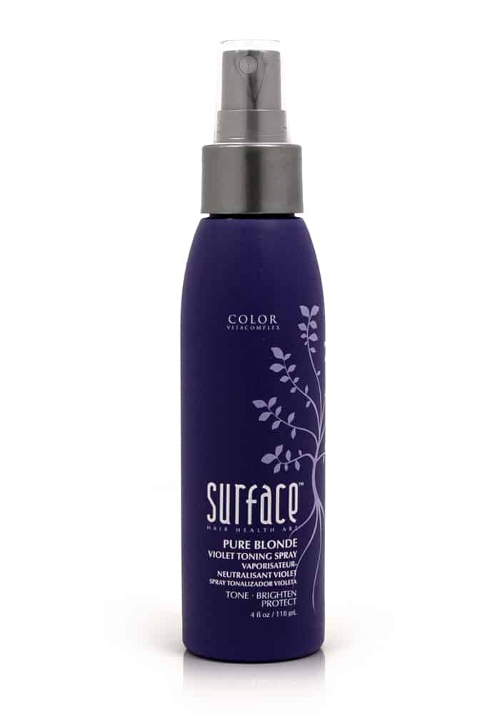 VIOLET TONING SPRAY
