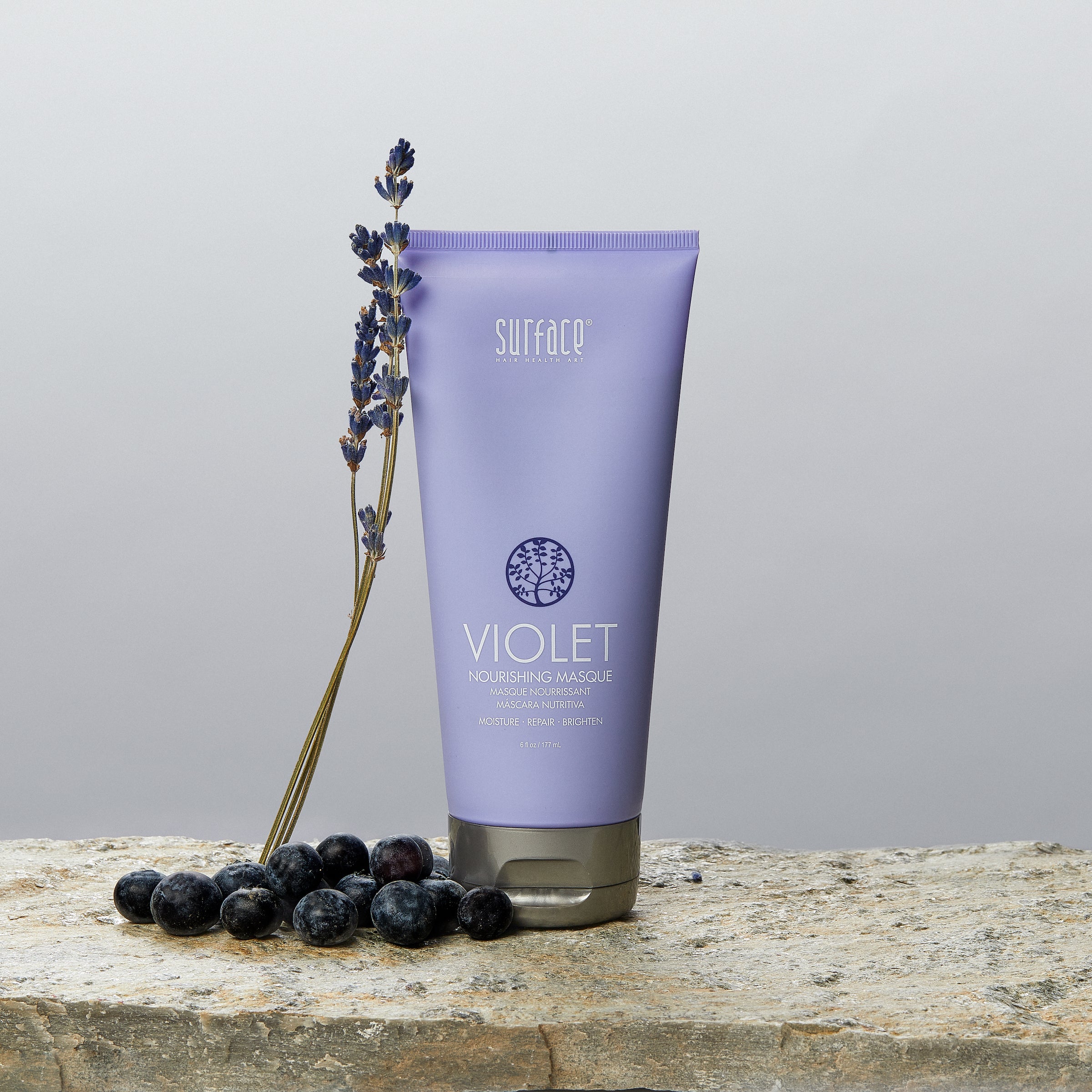VIOLET NOURISHING MASQUE