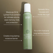 BLOWOUT GEL MOUSSE