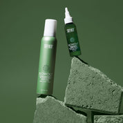 DRY SHAMPOO FOAM