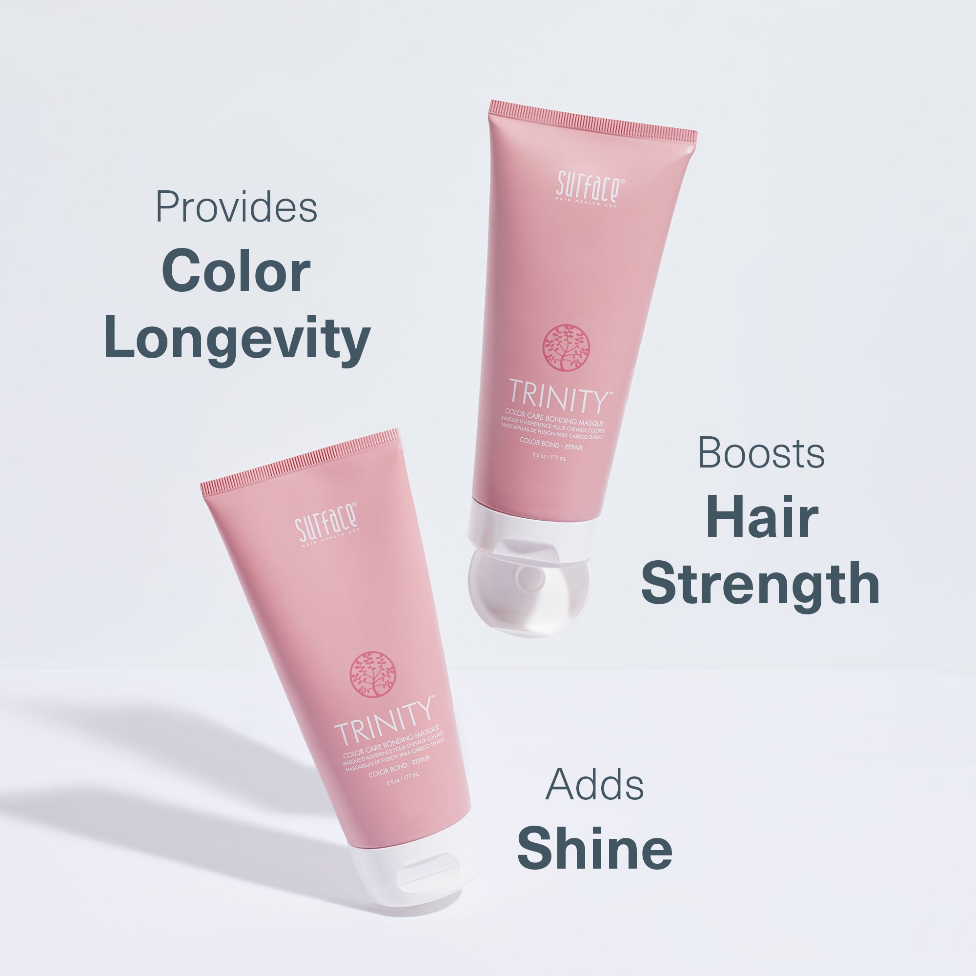 TRINITY COLOR BONDING MASQUE