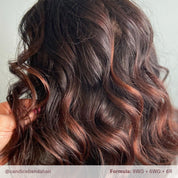 4WG Warm Gold - Dark Amber