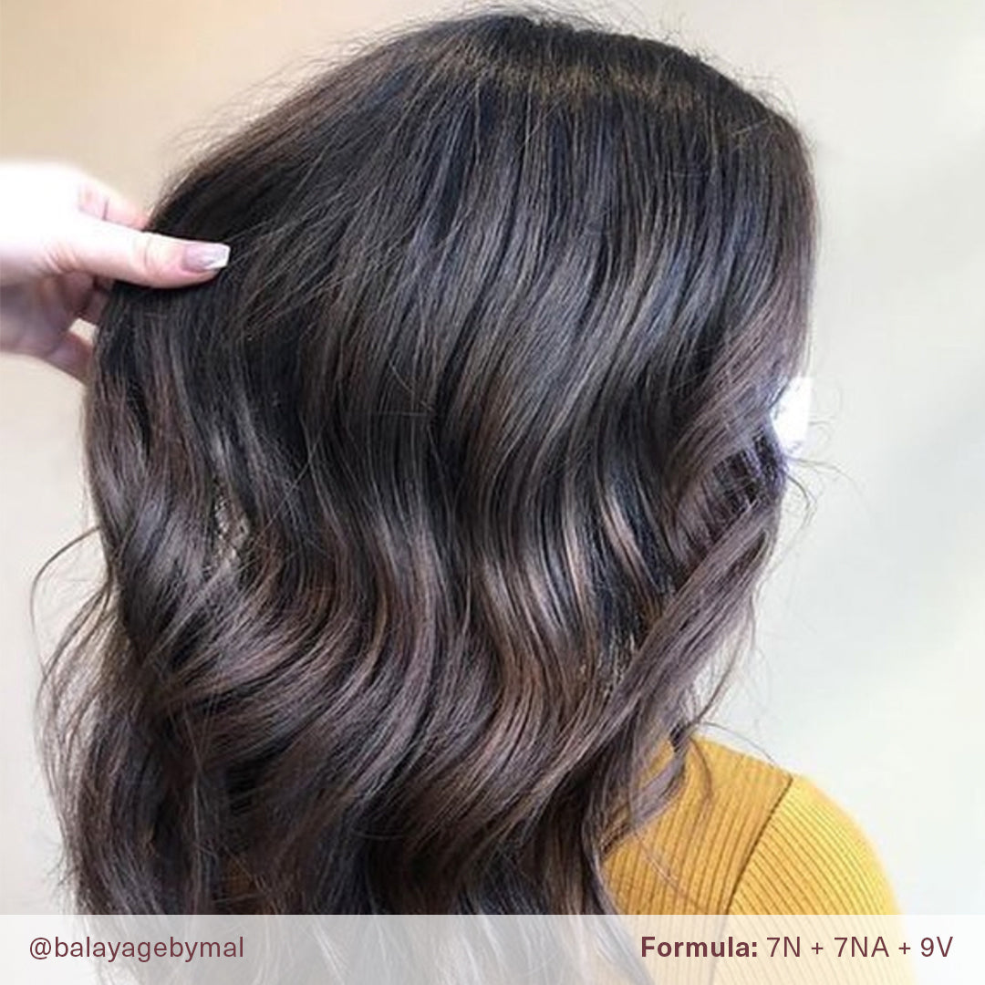 7NA Natural Ash - Stone