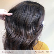 7NA Natural Ash - Stone