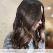 7NA Natural Ash - Stone