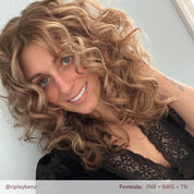 8WG Warm Gold - Peach