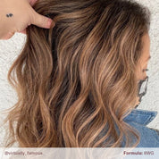 8WG Warm Gold - Peach