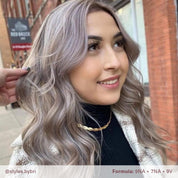 9NA Natural Ash - Quartz