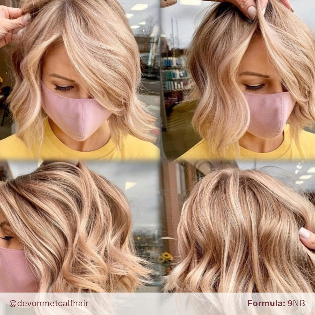 9NB Natural Beige - Butter