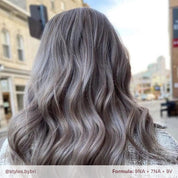 9V Violet - Lavender