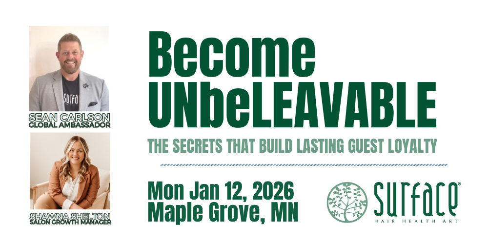 Becoming UNbeLEAVABLE – Maple Grove,  MN