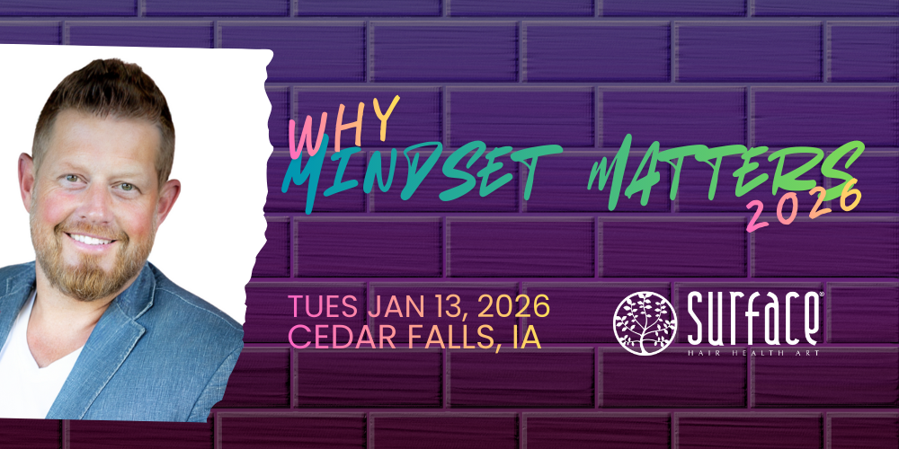 Mindset Matters – Cedar Falls, IA