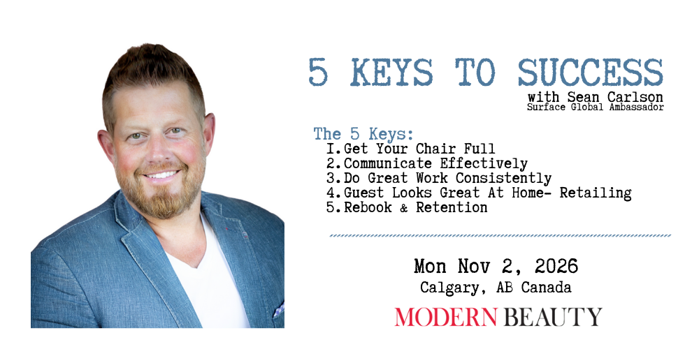 5 Keys to Success – Calgary, AB