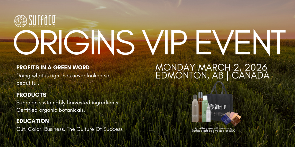 Origins VIP Event – Edmonton, AB