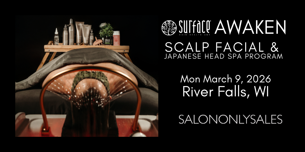 Scalp Facial &amp; Japanese Head Spa – River Falls, WI