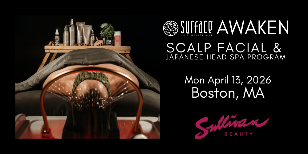 Scalp Facial &amp; Japanese Head Spa – Boston, MA