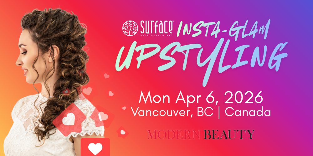 Insta-Glam Upstyling – Vancouver, BC