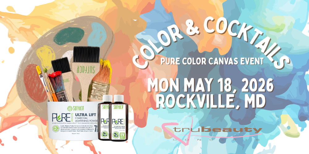 Color &amp; Cocktails – Rockville, MD