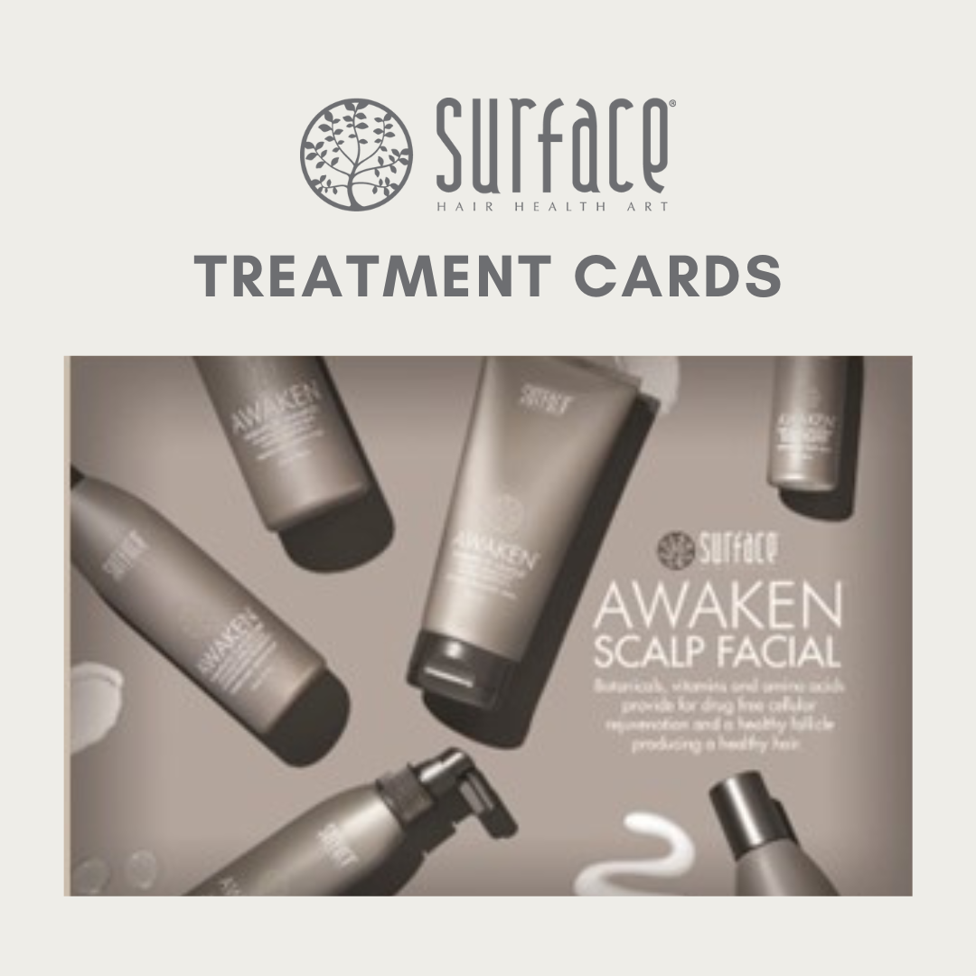 Treatment Cards