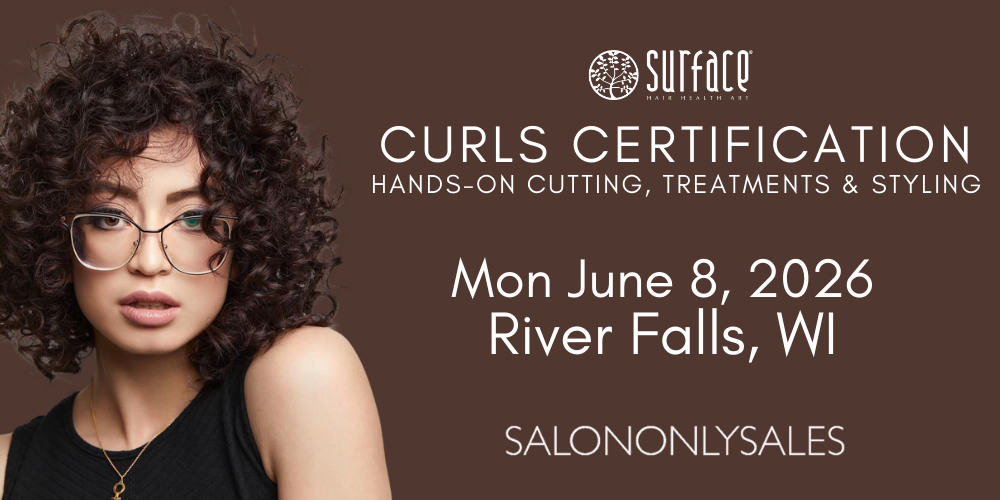 Curls Certification – River Falls, WI