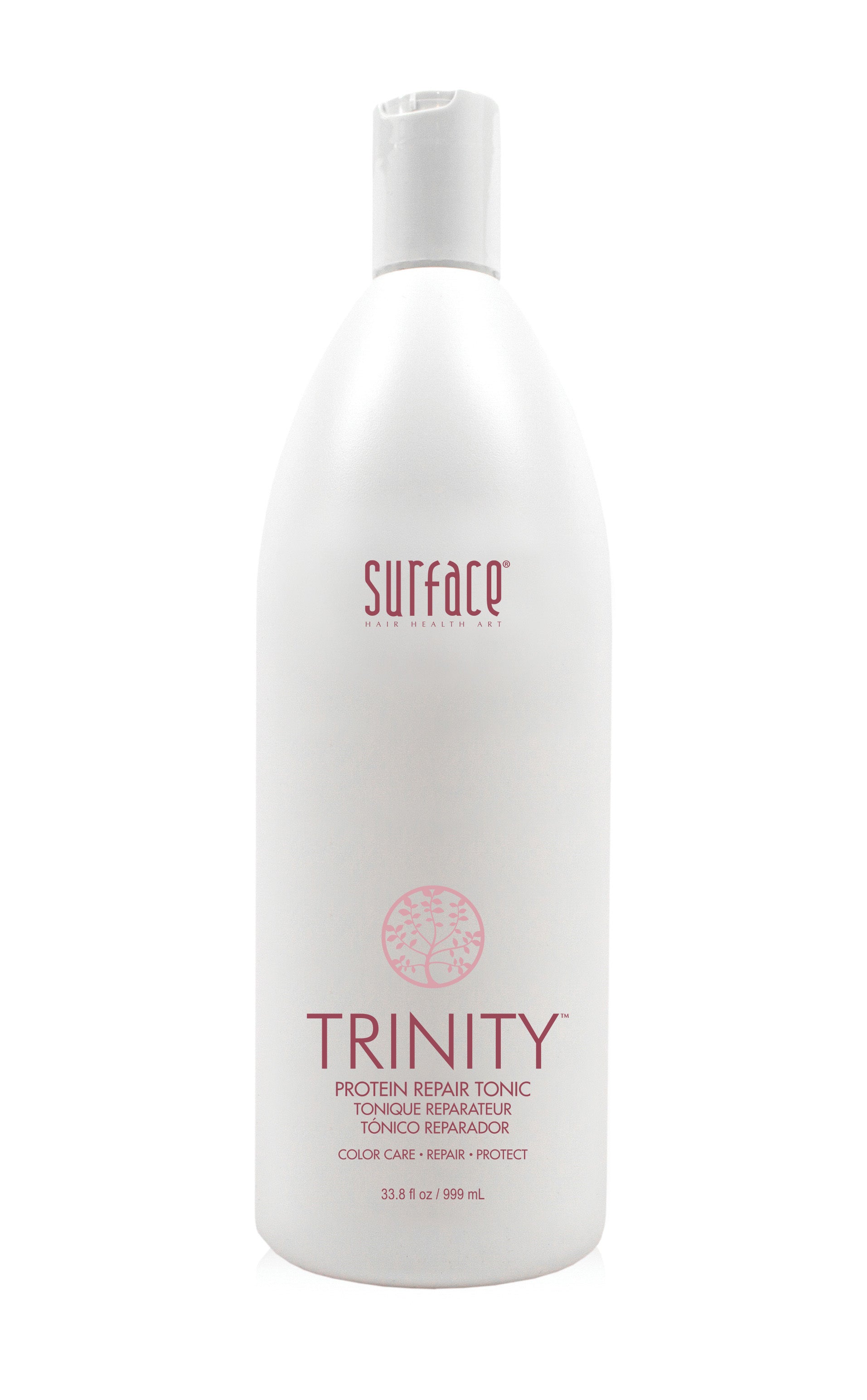 Trinity Repair Tonic | Protein Repair & Strength - Surface Hair