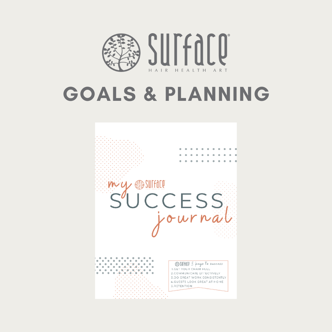 Goals, Planning, &amp; Self Assessment