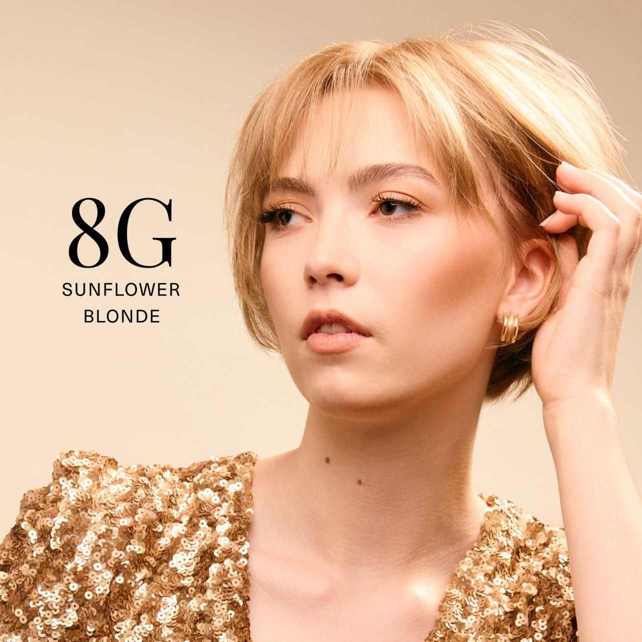 8G Gold - Sunflower