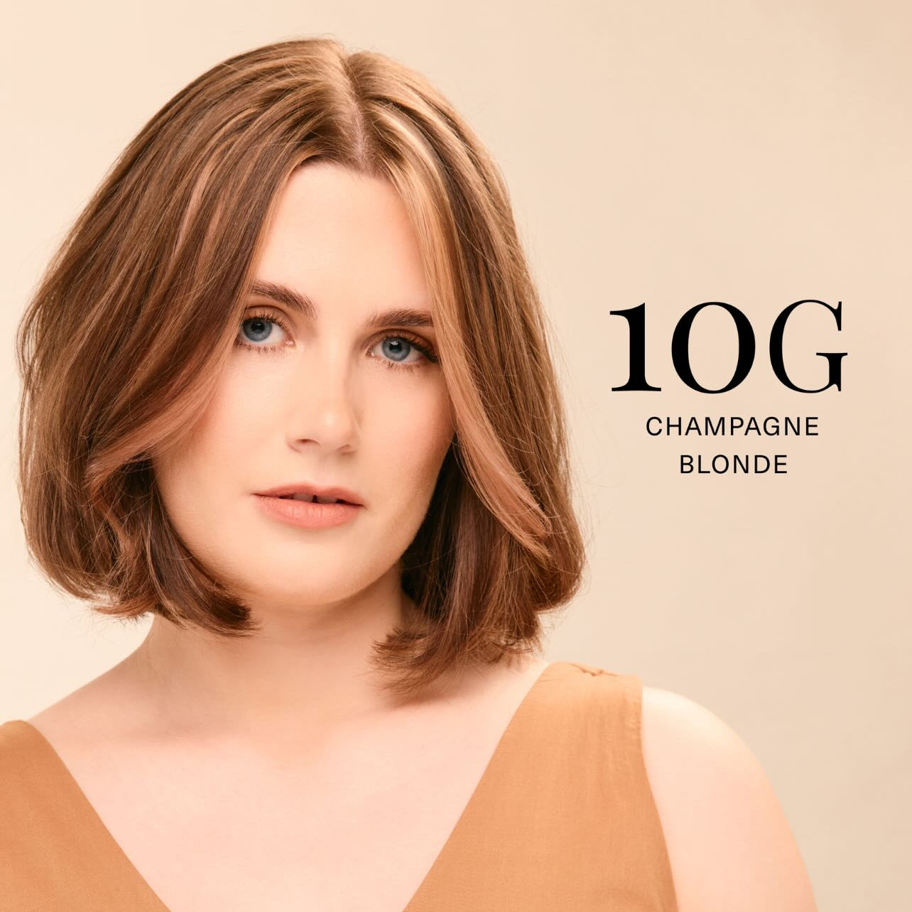 10G Gold - Champagne