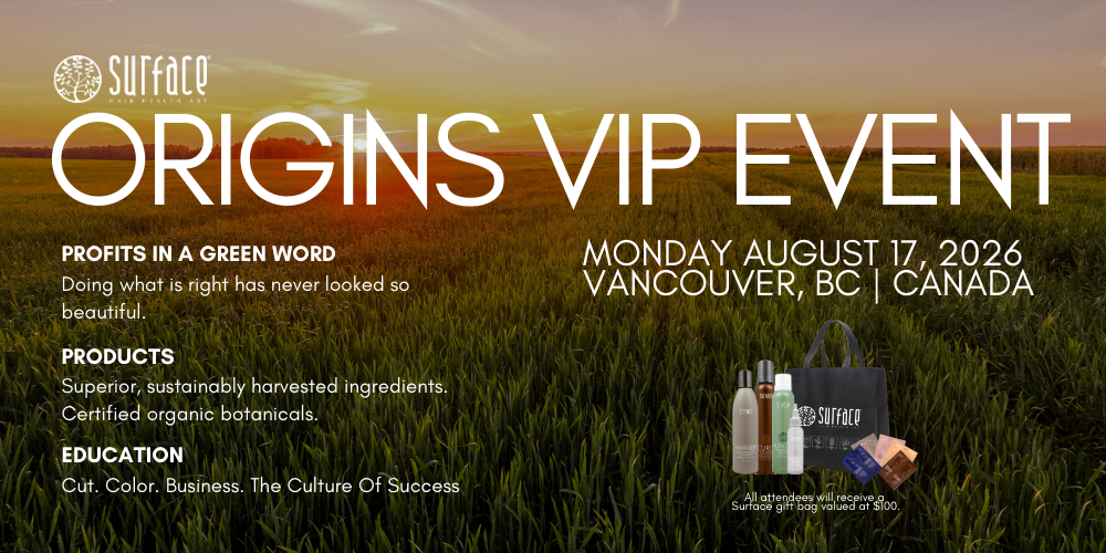 Origins VIP Event – Vancouver, BC