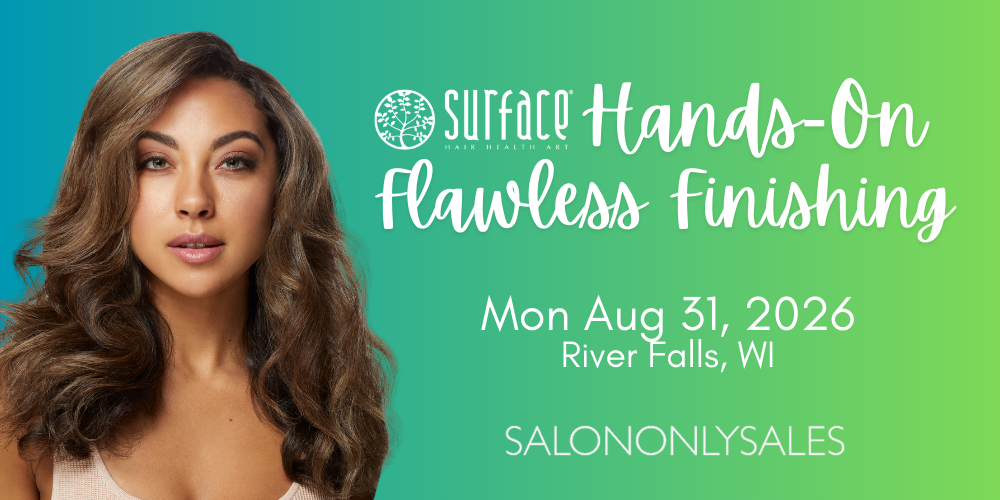 Hands-On Flawless Finishing – River Falls, WI