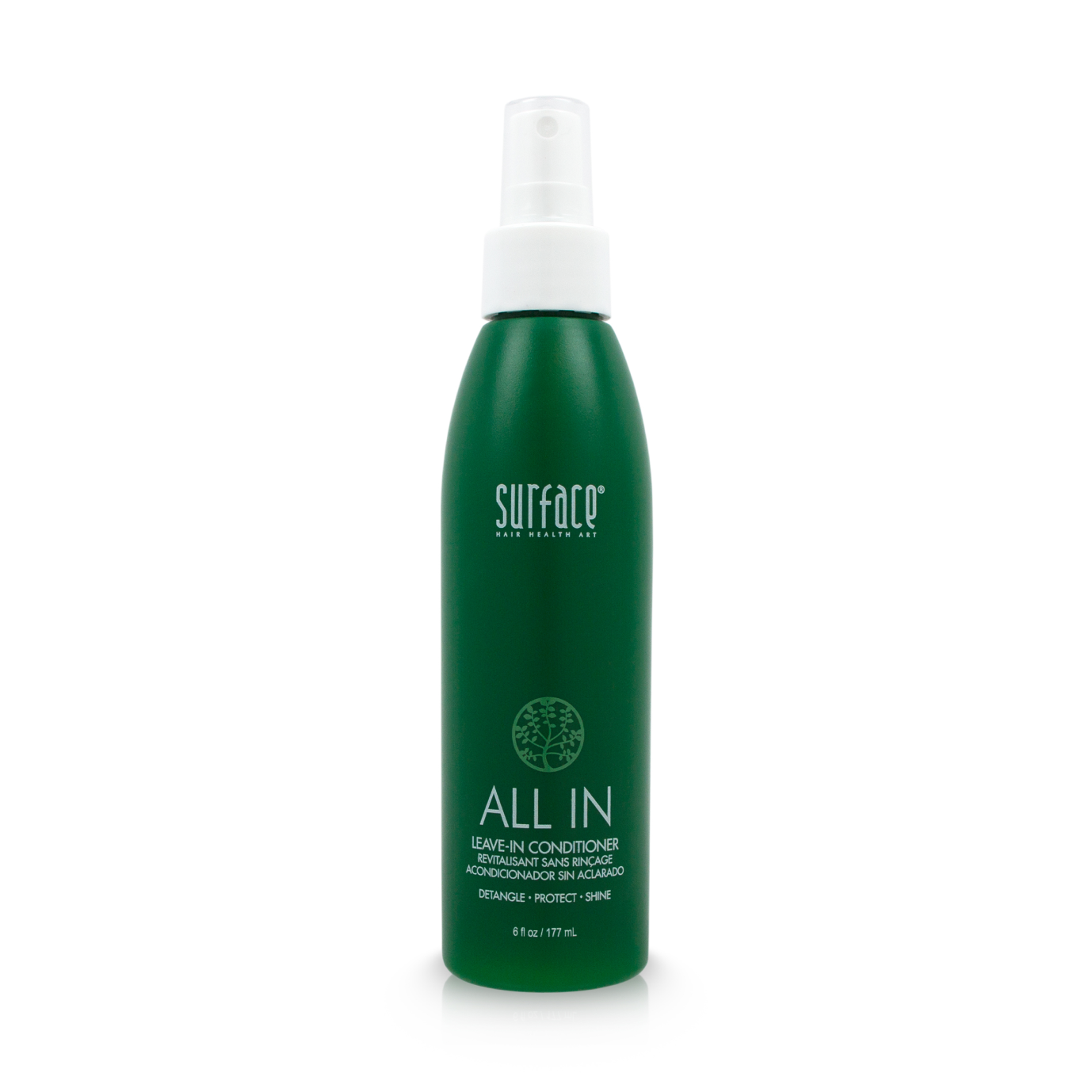 All In Leave-In Conditioner