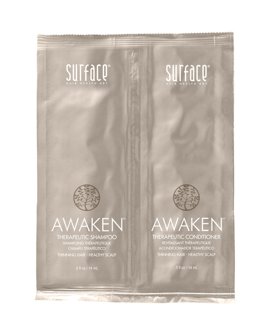 Awaken Shampoo / Conditioner Duo Foil