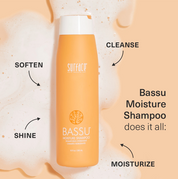 BASSU MOISTURE SHAMPOO