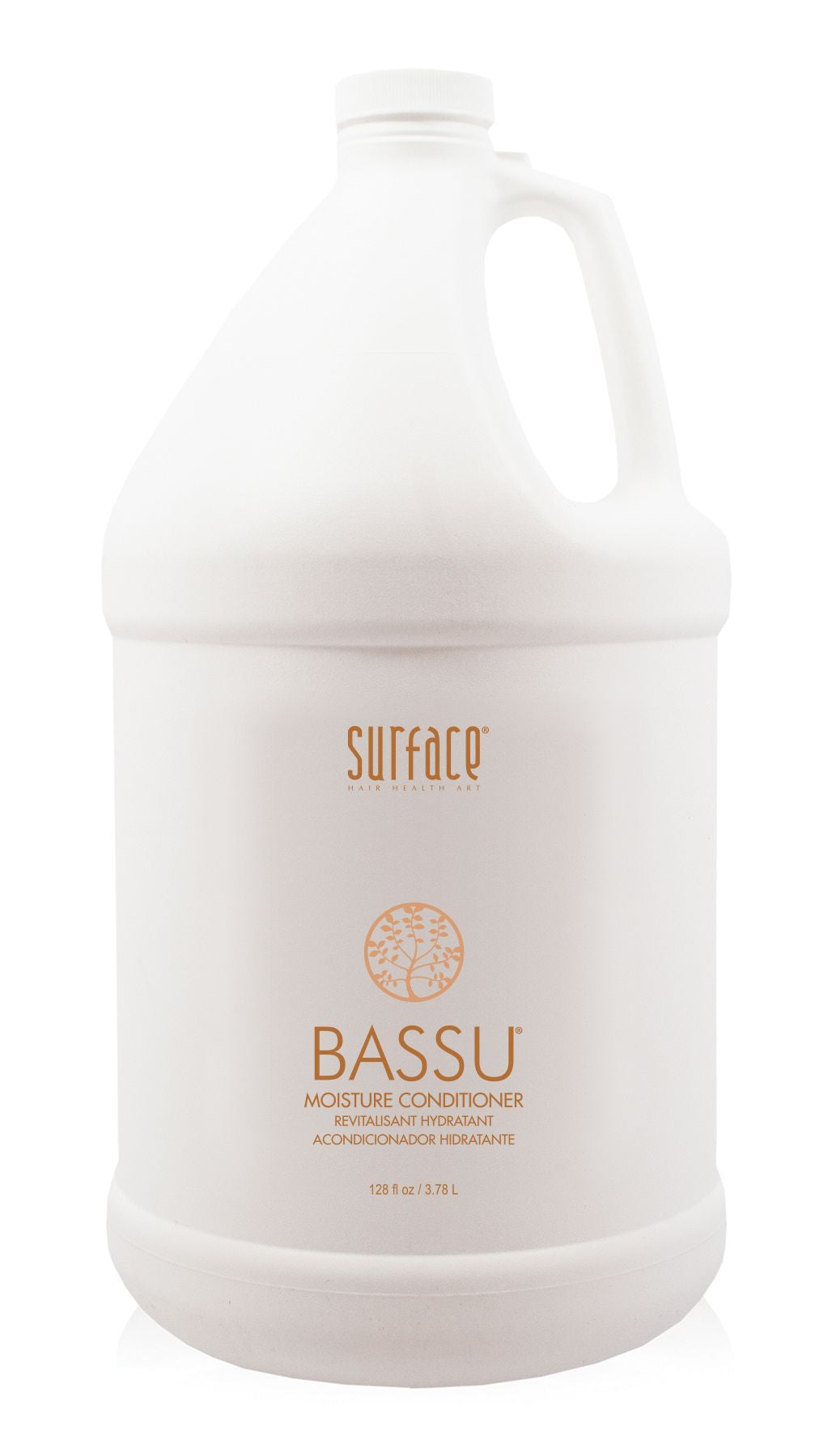 Bassu Conditioner 128oz