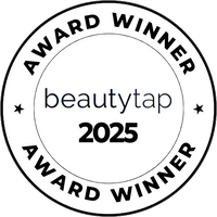 Beautytap 2025 Award Winner