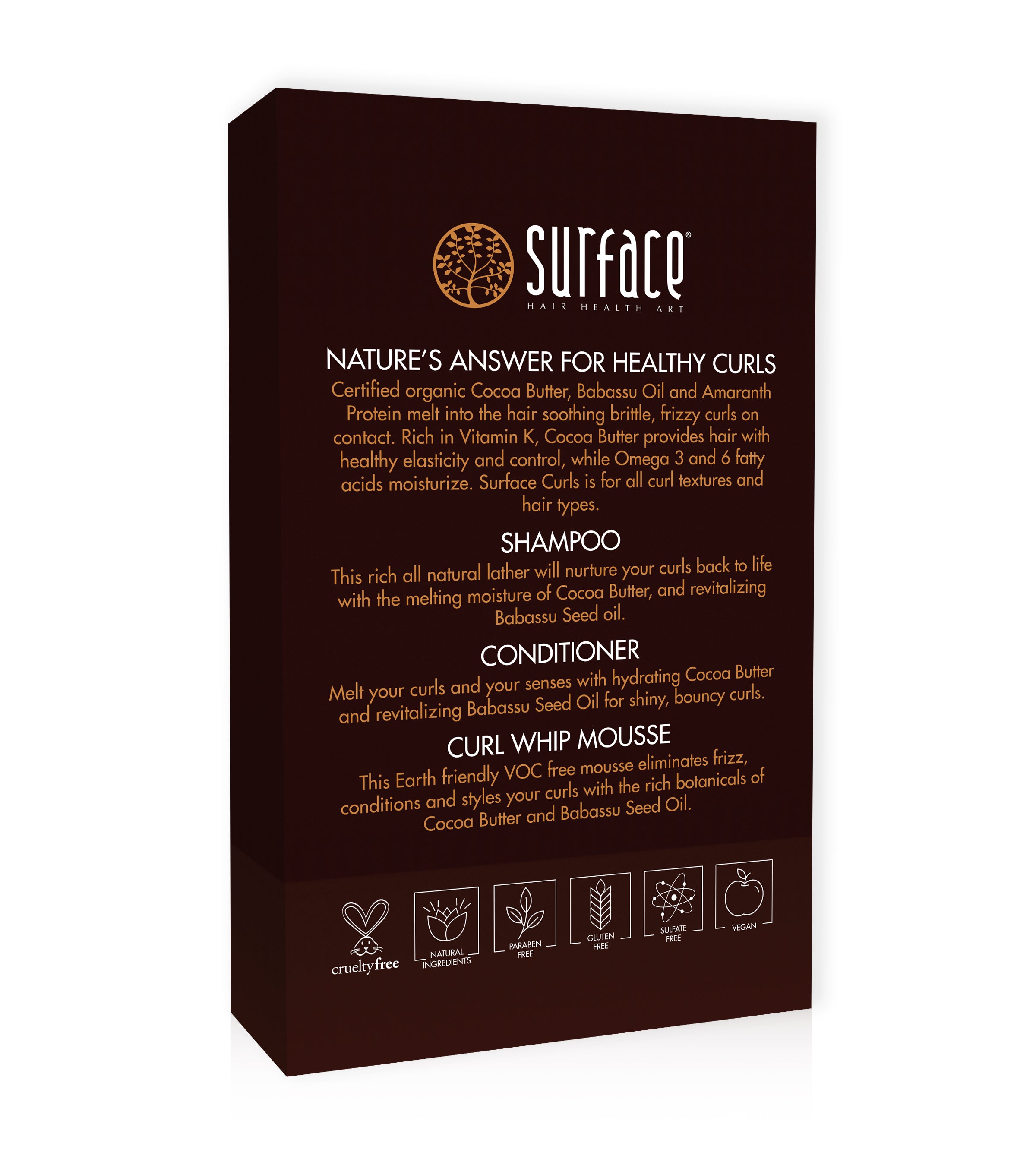 CURLS BOX SET