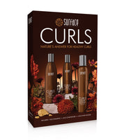 CURLS BOX SET