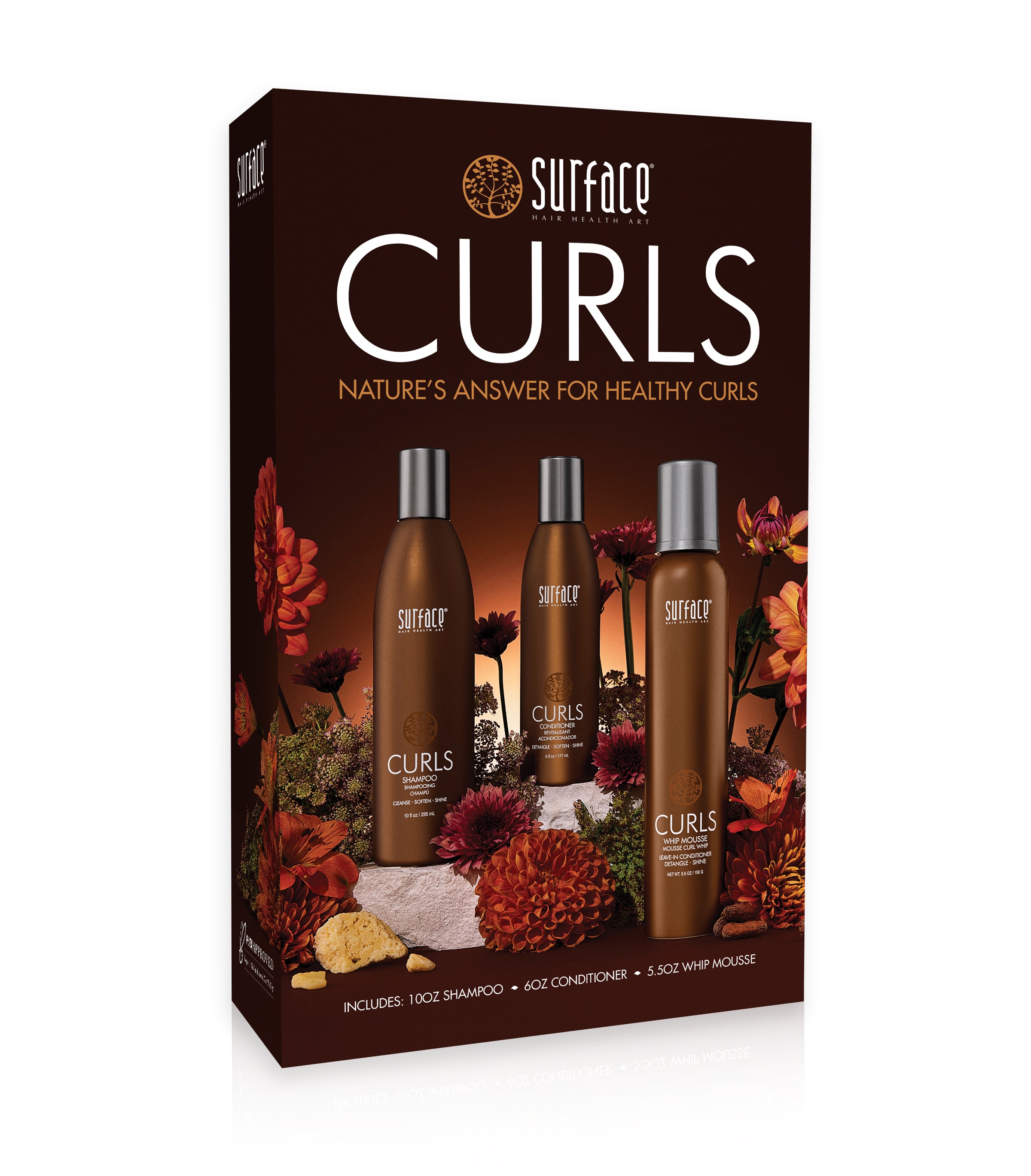 CURLS BOX SET